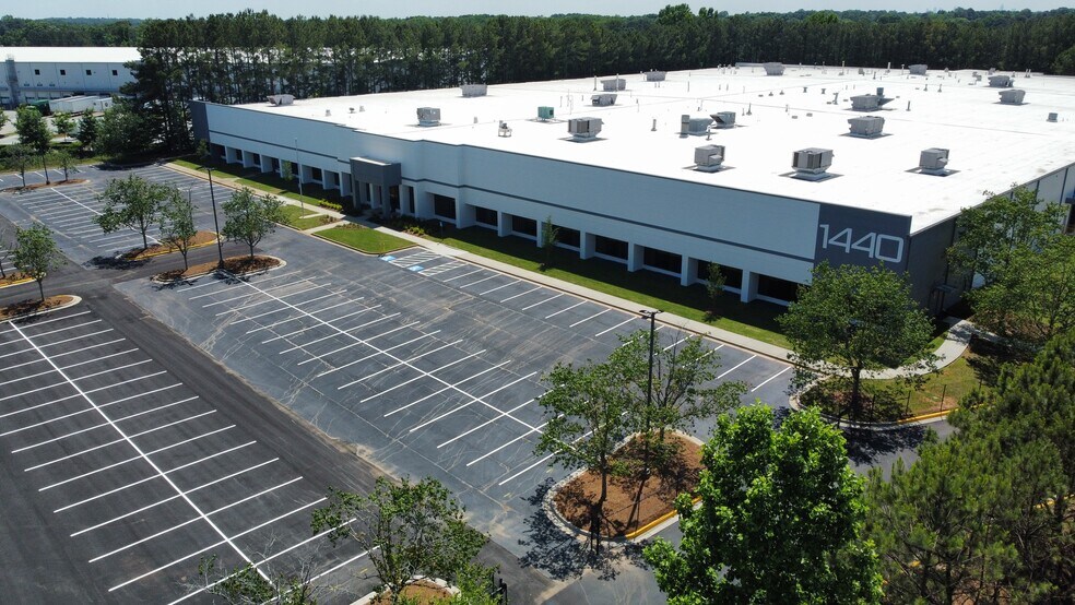 More Photos Of 1446 Rock Mountain Blvd, Stone Mountain Manufacturing For Lease
