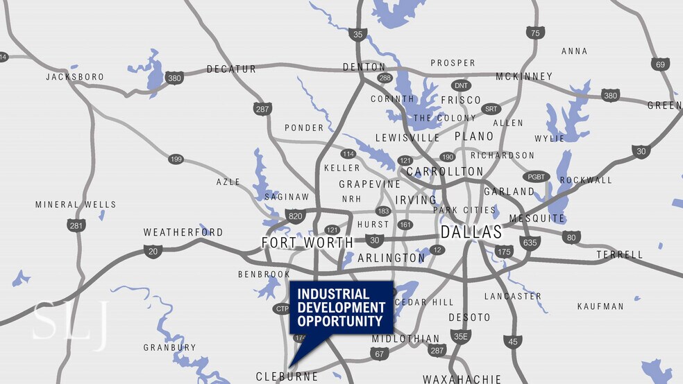 More Photos Of 503 Vaughn Rd, Cleburne Land For Sale