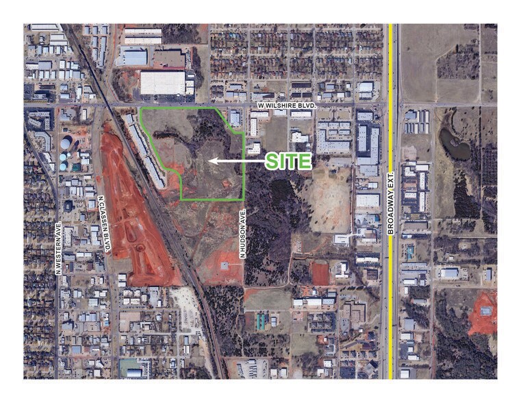 More Photos Of 616 W Wilshire Blvd, Oklahoma City Unknown For Lease