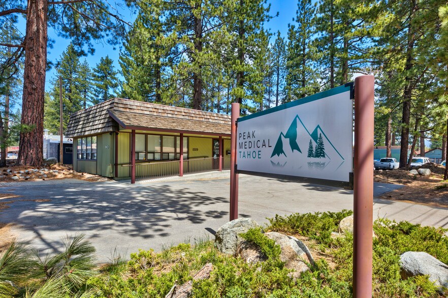 More Photos Of 2229 Barton Ave, South Lake Tahoe Medical For Sale