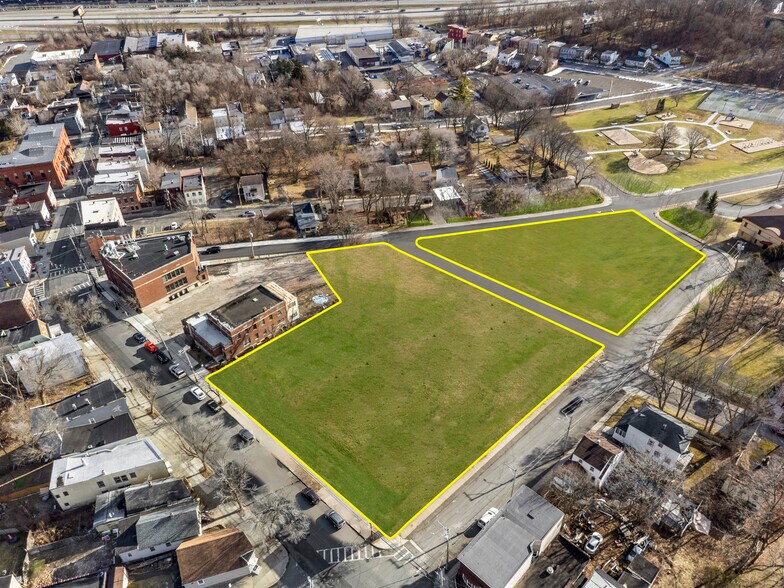 Primary Photo Of 90 Second Avenue, Albany Land For Sale