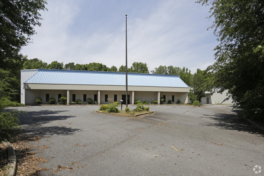 Primary Photo Of 399 Broyles Ave, Belton Warehouse For Sale