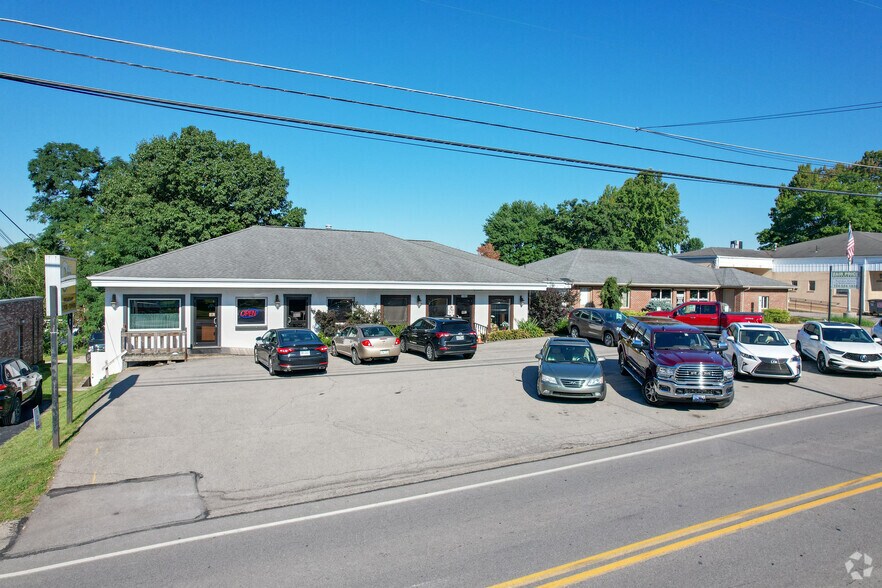 More Photos Of 132 Pittsburgh St, Saxonburg General Retail For Lease