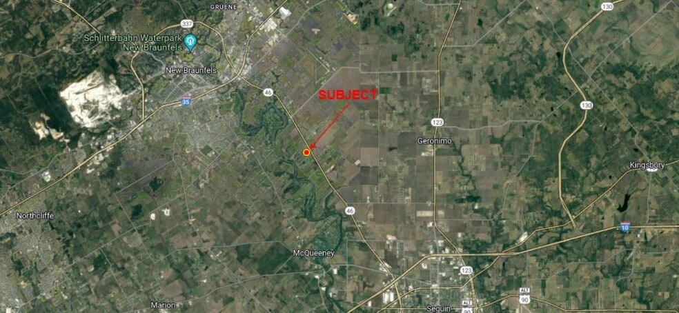 More Photos Of 40 Sauder Dr, New Braunfels Warehouse For Lease