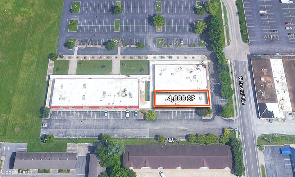 More Photos Of 2001 W Main St, Carbondale Office For Lease