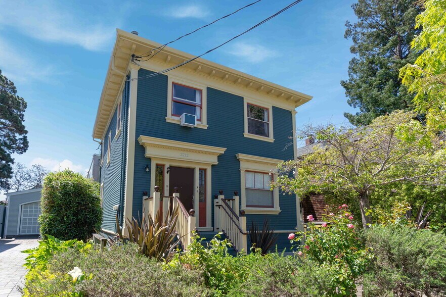More Photos Of 2210-2212 Ward St, Berkeley Apartments For Sale