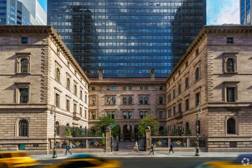 Primary Photo Of 455 Madison Ave, New York Hotel For Lease