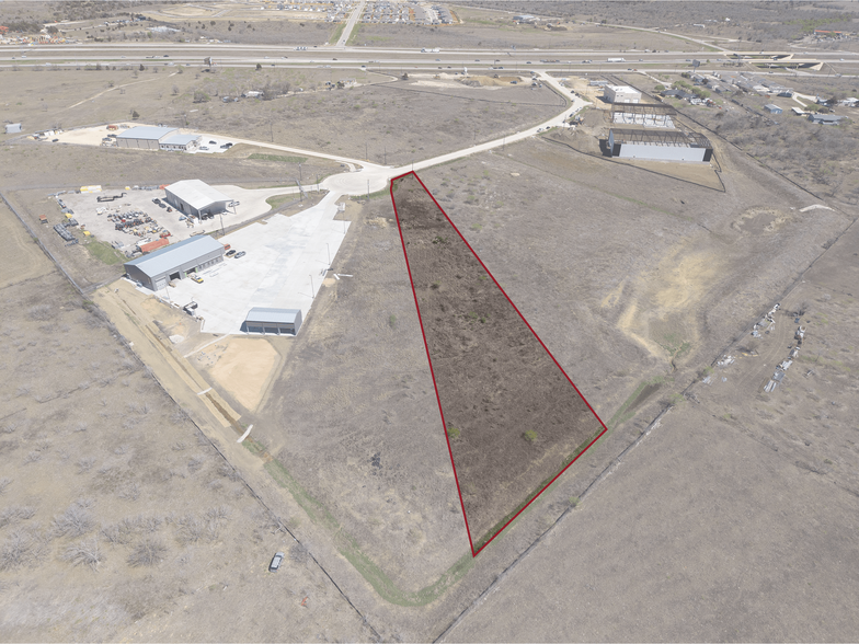 Primary Photo Of 8409 Maha Ct, Mustang Ridge Land For Sale