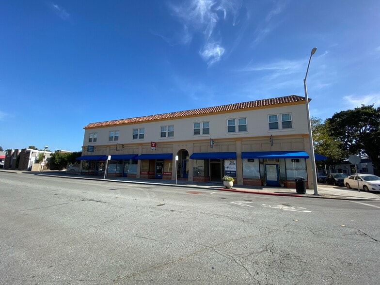 More Photos Of 629-639 S B St, San Mateo Storefront For Lease