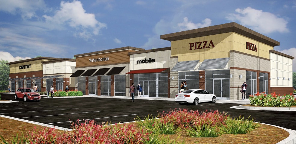 More Photos Of 3016 Godwin Blvd, Suffolk General Retail For Lease