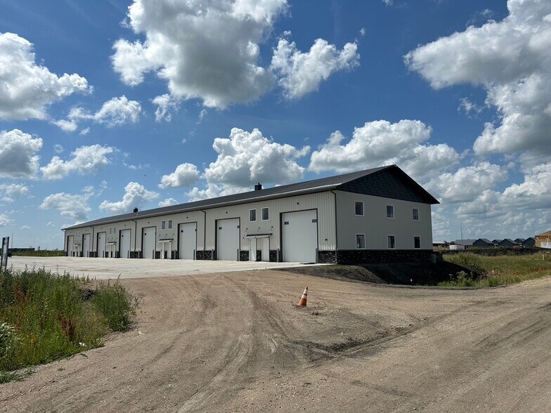 Primary Photo Of 9815 Industrial Dr, Horace Flex For Lease