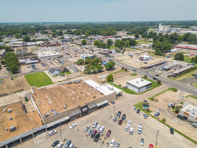 Primary Photo Of 406 E Sunflower Rd, Cleveland Land For Lease