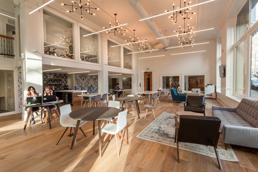 More Photos Of 600 1st Ave, Seattle Office For Lease