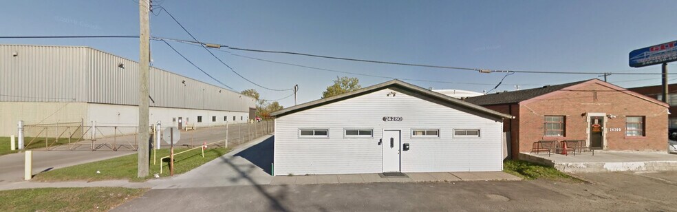 Primary Photo Of 24280 Mound Rd, Warren Food Processing For Sale