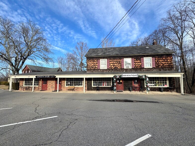 Primary Photo Of 186 Mt Bethel Rd, Warren Storefront Retail Office For Sale