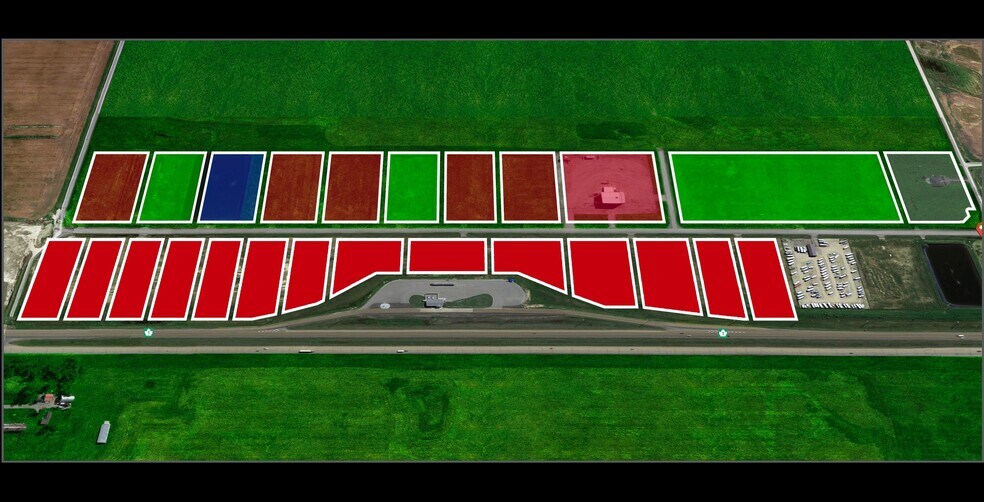 More Photos Of 12 Durum Dr, Wheatland County Land For Sale