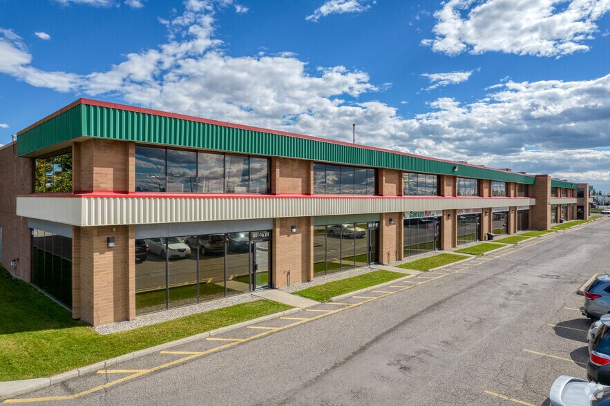 Primary Photo Of 4041 74th Ave SE, Calgary Warehouse For Lease