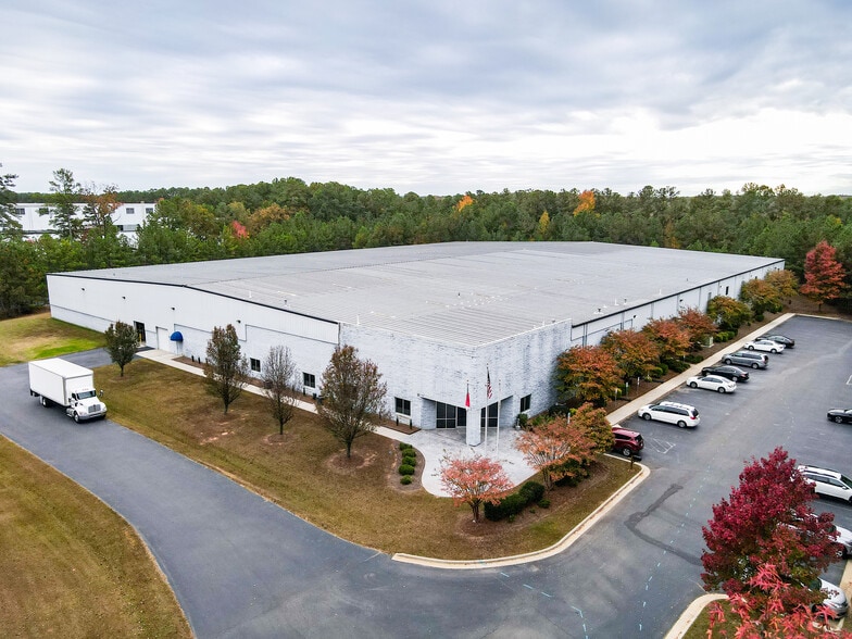 More Photos Of 5100 Rex McLeod Dr, Sanford Manufacturing For Sale