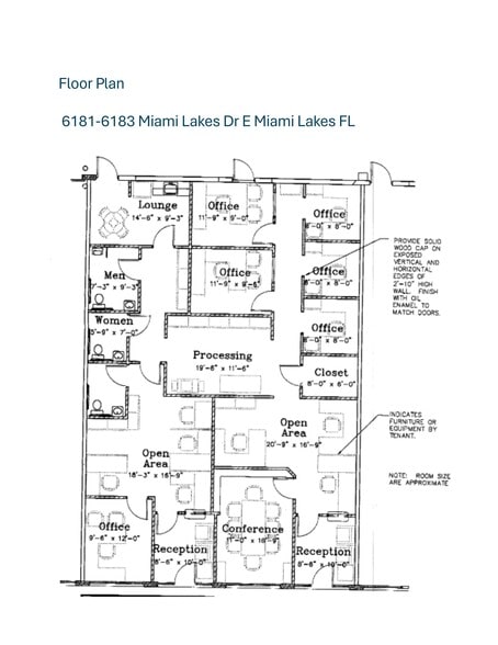 More Photos Of 6155-6187 Miami Lakes Dr E, Miami Lakes Showroom For Sale