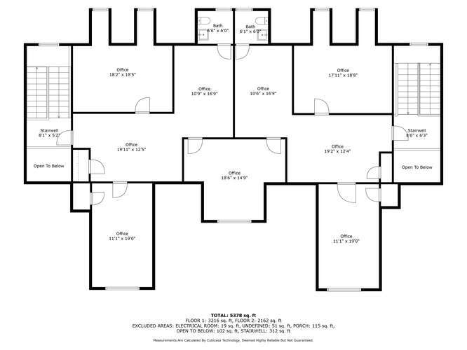 More Photos Of 1103 S Talbot St, Saint Michaels Loft Creative Space For Sale