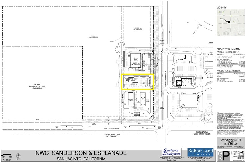 More Photos Of 0 S Sanderson, San Jacinto Land For Sale