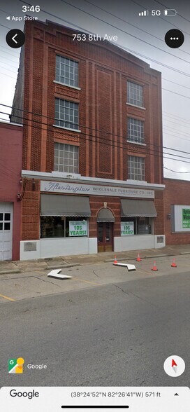More Photos Of 740 8th Ave, Huntington Warehouse For Lease