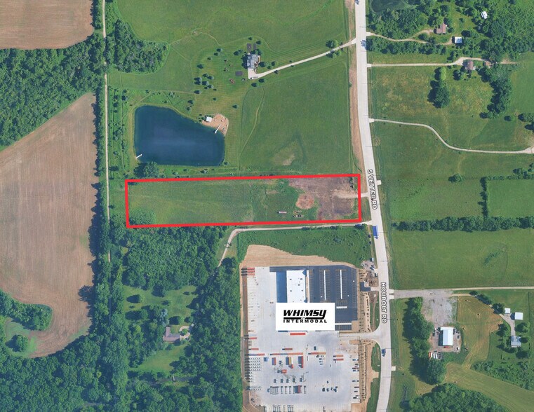 Primary Photo Of 23656 S Vetter Rd, Elwood Land For Sale