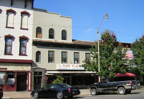 Primary Photo Of 14 N Park Pl, Newark Coworking Space