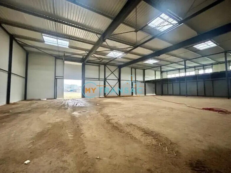 Primary Photo Of , Louvres Industrial For Sale