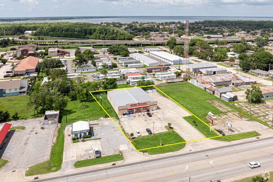 More Photos Of 7535 Highway 182 E, Morgan City Freestanding For Sale