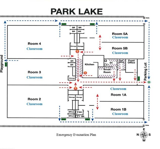 More Photos Of 3312 Park Lake Dr, Fort Worth Daycare Center For Lease