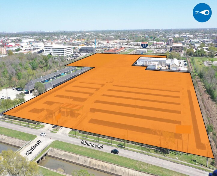 More Photos Of 7625 Monroe Rd, Houston Land For Sale