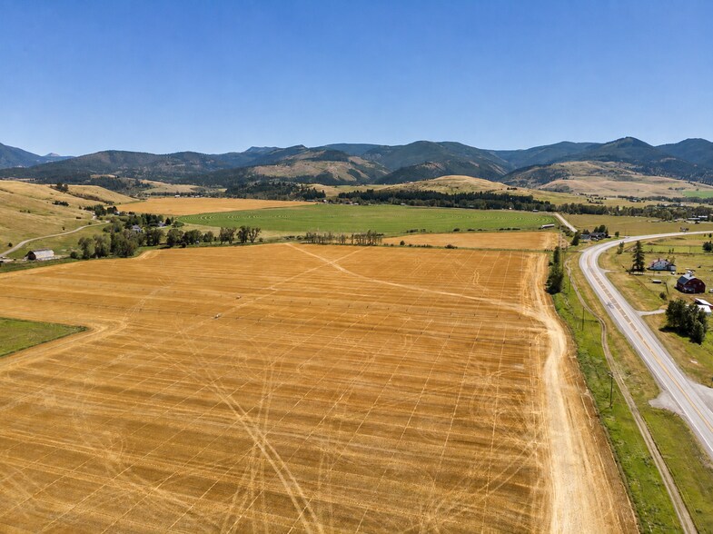 More Photos Of Parcel C De Rham Valley Drive, Gallatin Gateway Land For Sale