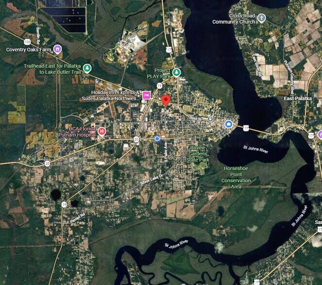 More Photos Of 607 Palm Ave, Palatka Flex For Sale