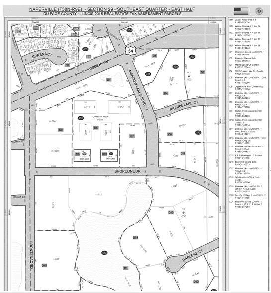 More Photos Of 3682 Prairie Lake Ct, Aurora Flex For Lease