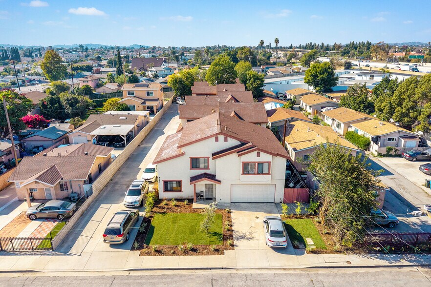 More Photos Of 3421-3427 Lafayette St, Rosemead Apartments For Sale
