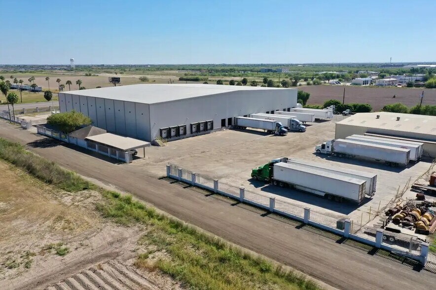 More Photos Of 1910 S 10th St, Hidalgo Refrigeration Cold Storage For Sale