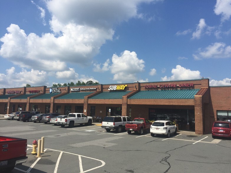 More Photos Of 5353-5457 Gumtree Rd, Winston-Salem Unknown For Lease