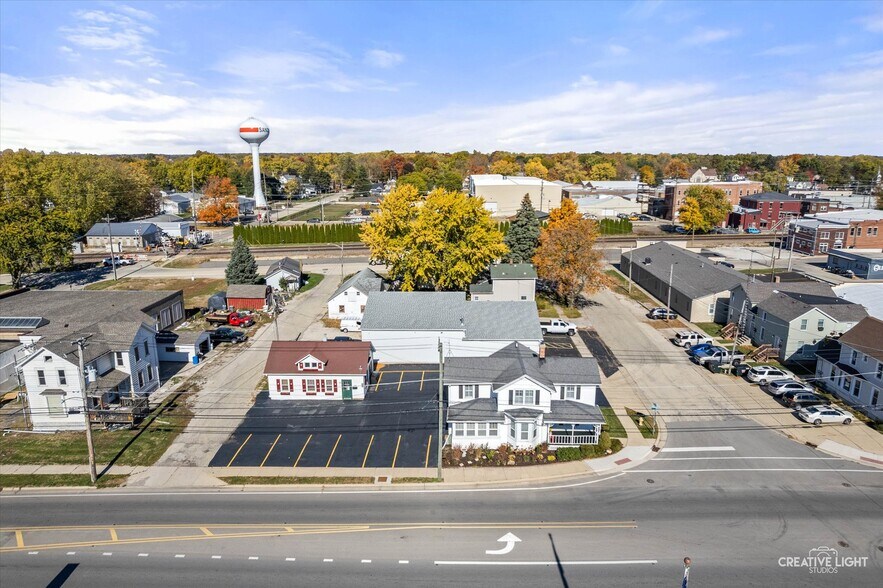 More Photos Of 101 W Church St, Sandwich Office For Sale