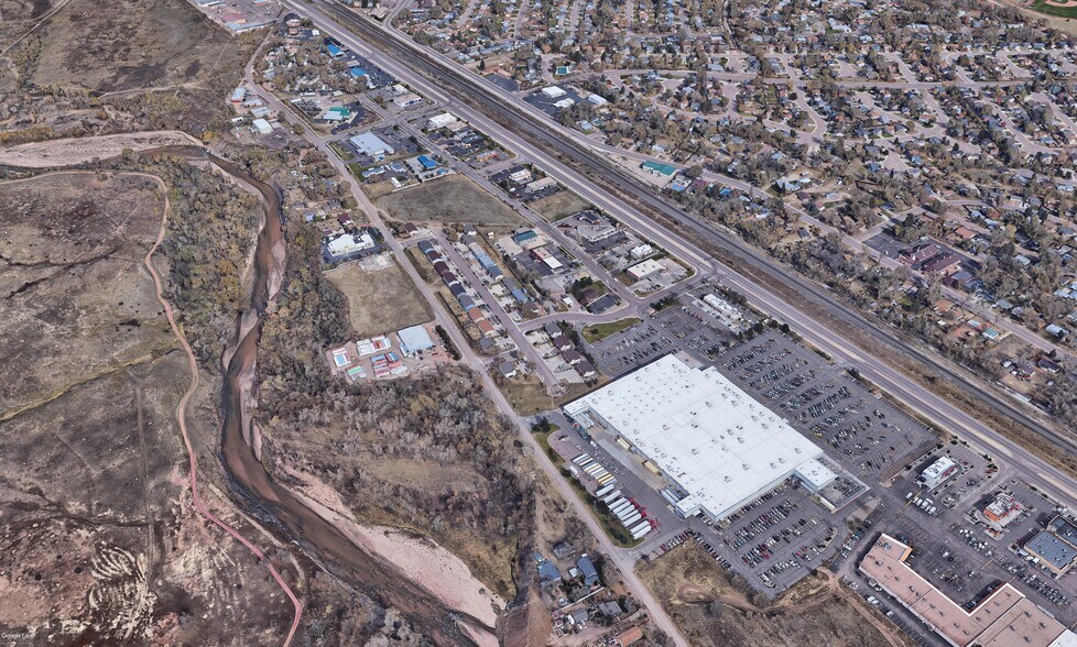 More Photos Of 6130-6140 Southmoor Dr, Fountain Land For Sale