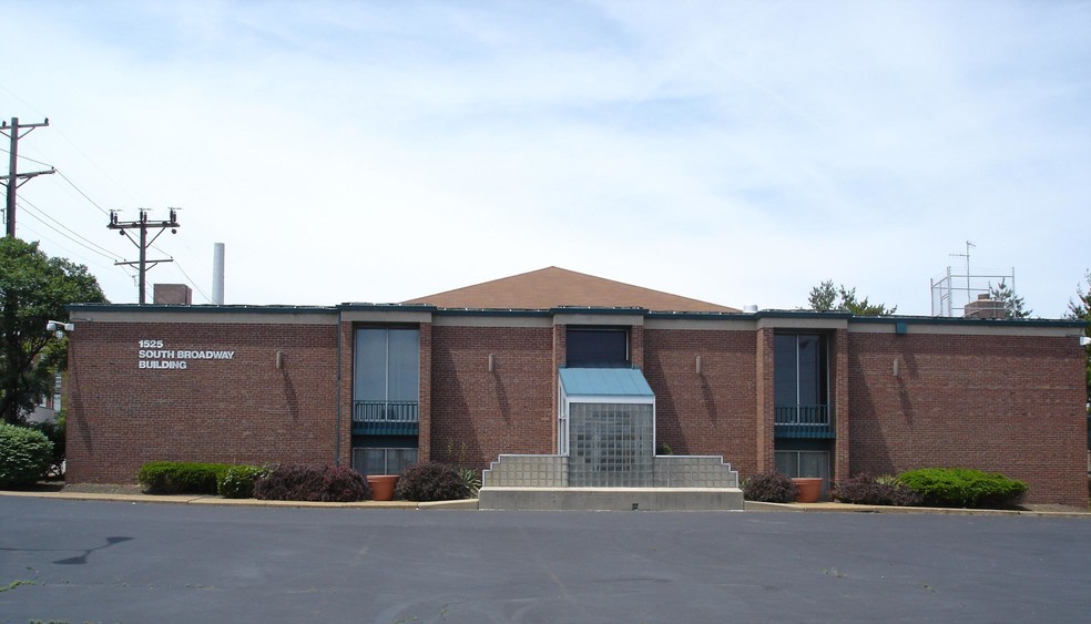 Primary Photo Of 1525 S Broadway, Saint Louis Office Residential For Sale