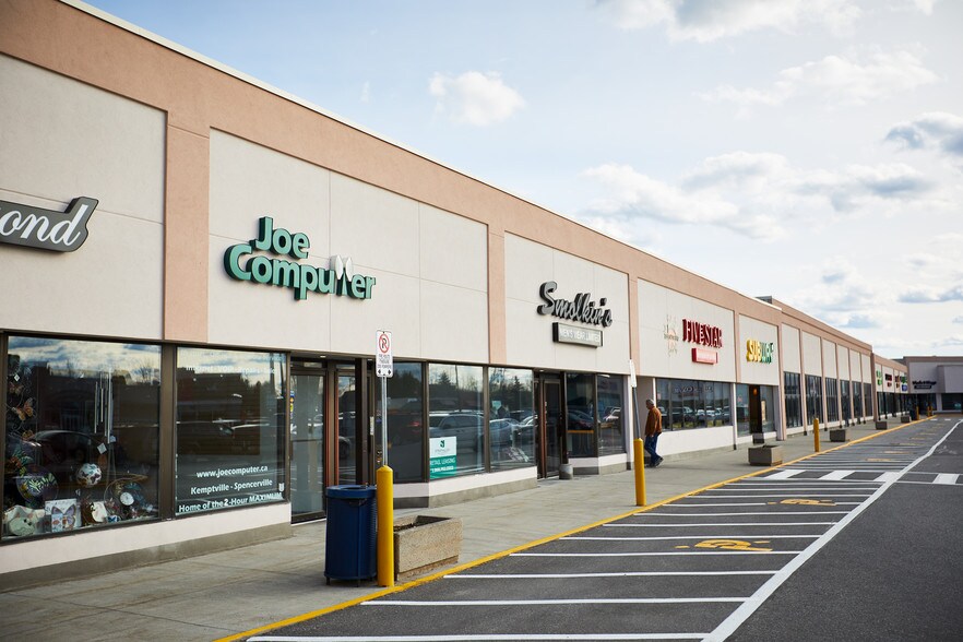 More Photos Of 2600 County Road 43, Kemptville Storefront For Lease