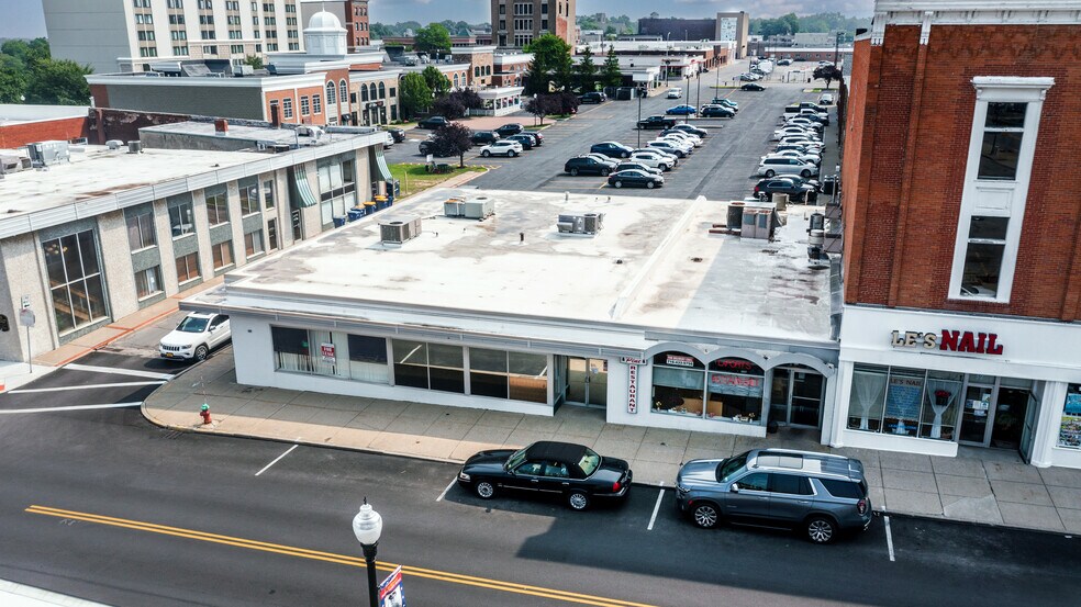 More Photos Of 40-42 Pine St, Lockport Office For Lease
