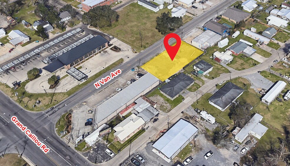 More Photos Of 116 N Van Ave, Houma Office For Lease