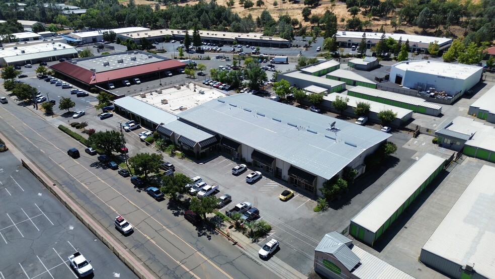 More Photos Of 381-389 Nevada St, Auburn Flex For Lease