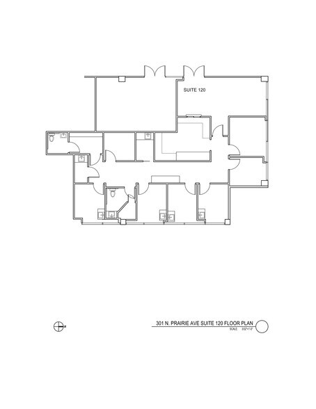 More Photos Of 301 N Prairie Ave, Inglewood Medical For Sale