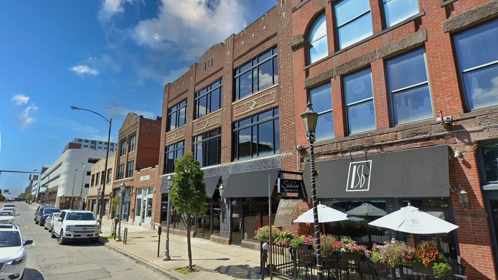 More Photos Of 118 E Main St, Columbus Loft Creative Space For Lease