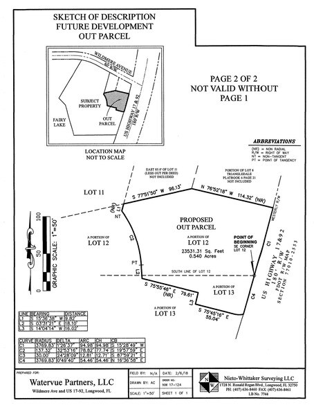 More Photos Of 1046 Highway 17-92 S, Longwood Land For Sale