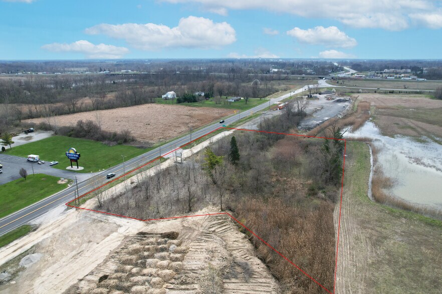 More Photos Of 3660 OH-53, Fremont Land For Sale
