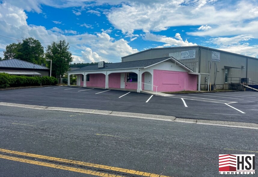 More Photos Of 1462 US 41 N, Calhoun Warehouse For Sale